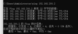 RIP Ping测试2