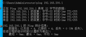 OSPF Ping测试2