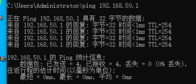 OSPF Ping测试3